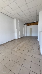 Spatiu comercial zona Uvertura Mall