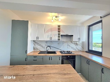 Apartament cu 3 camere de vanzare Ovidiu Constanta parcare inclusa