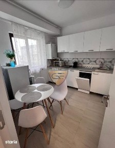 Garsoniera, bucatarie inchisa, 38mp Mamaia Nord langa LIDL lift centra