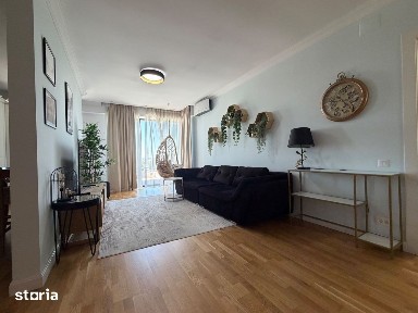 Penthouse Spectaculos 4 camere cu Vedere Panoramică Herastrau-Aviatiei