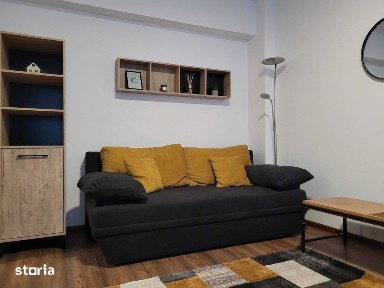 Apartament 1 camera Maurer Residence Brasov
