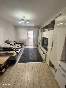 Apartament cu 3 camere decomandat - complet mobilat - zona Mall