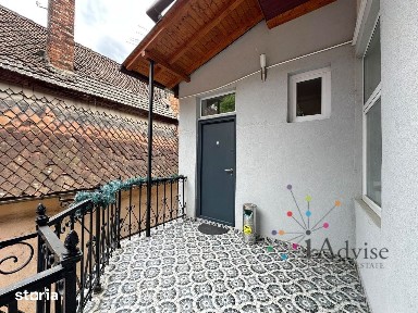 Studio în Centrul Istoric, ideal pentru regim hotelier
