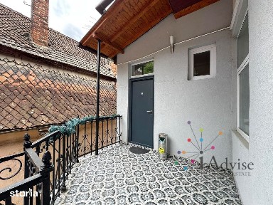 Studio în Centrul Istoric, ideal pentru regim hotelier