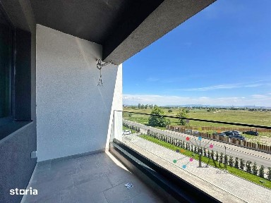 Studio modern într-un ansamblu rezidențial nou - Bartolomeu | Structur