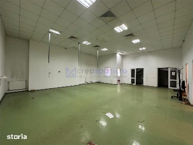 Spatiu comercial capat CUG, zona cu Mega Image, 209mp