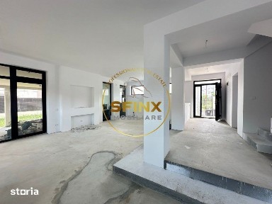 Vila duplex de inchiriat zona Pipera Emil Racovita