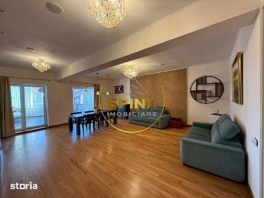 Nordului Herastrau Park, 4 room 222 sqm apartment, large terraces, pet
