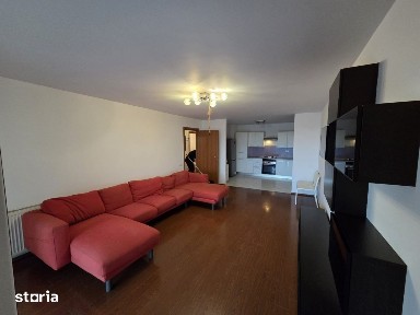 Apartament spatios 2 camere Complex Metropolis Residence