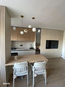 Direct Proprietar!Inchiriez Studio Banu Manta/nou/complet mobilat/utilat