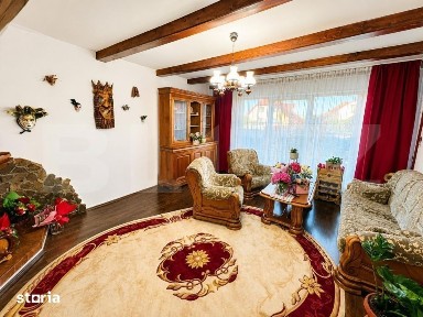 Casa individuala, 213 mp, Santana de Mures