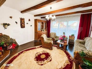 Casa individuala, 213 mp, Santana de Mures