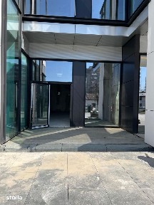 ONE Cotroceni Park | Spațiu comercial cu terasă generoasă