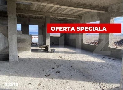 Casa tip Duplex cu 4 camere, 117 mp utili, teren 385 mp, Izvor
