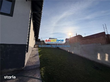 Casa Single Bod cu toate utilitatile si 780 mp de teren