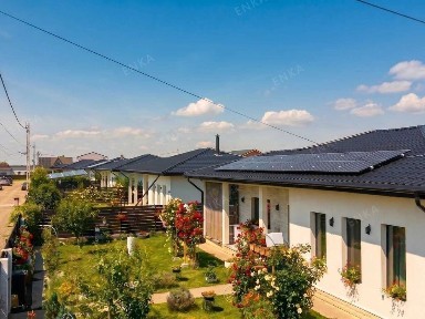 Casa 4 camere ENKA, parter mediteraneana - Miroslava, comision 0%