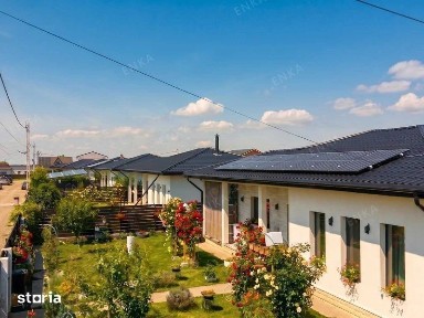 Casa 4 camere ENKA, parter mediteraneana - Miroslava, comision 0%