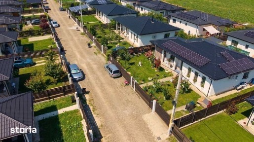 Casa 3 camere la cheie ENKA, fara comision - Miroslava Iasi