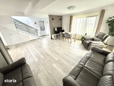 Casa moderna de vanzare in Sacueni-Dambovita 10km de TGV- Comision 0%