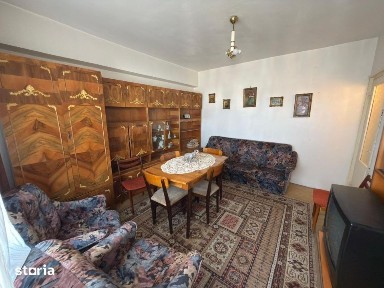 Apartment cu 3 camere, bloc 1981- ULTRACENTRAL