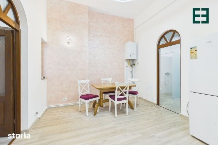 Apartament cu 2 camere etaj 1 - Zonă Centrală - Arad
