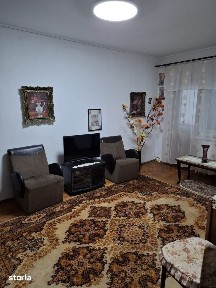Apartament 3 camere, etaj 3/4, 59 mp utili,zona Gării, Focșani