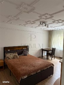 LIPOVEI - PARTER - BLOC IZOLAT - 3 CAMERE - 2 BAI - BALCON - CENTRALA
