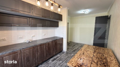 Apartament complet renovat, 57 mp, 2 camere, etaj 4 - zona Micro 15