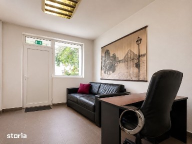 Spatiu comercial|3 incaperi|47 m2 utili| Semicentral