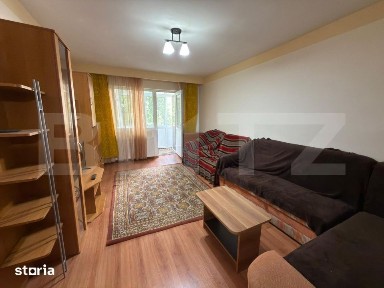 Apartament cu 2 camere, 47 mp, zona Nord