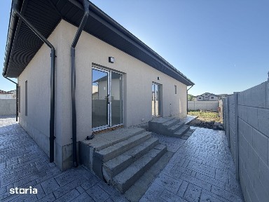 Casa Individuala Teren 700 mp Bragadiru