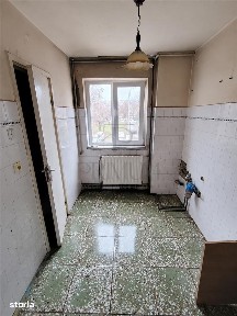 Cetatii, apartament 2 camere, centrala proprie, clima, etaj 1
