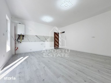 Apartament 2 camere de vanzare 43mp +2 balcoane, 2/3 Giroc