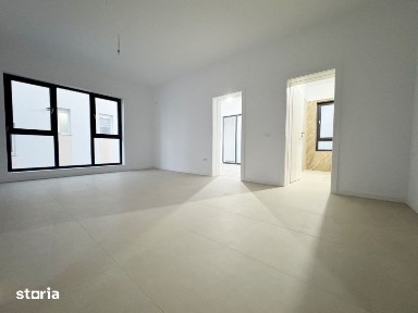 Apartament 2 camere 42mp utili, bloc nou, 8mp balcon- Giroc