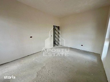 Apartament cu 2 camere, etaj intermediar, decomandat, Giroc