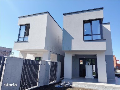 DUPLEX MODERN - SEPARAT PRIN CAMERA TEHNICA - POMPA DE CALDURA