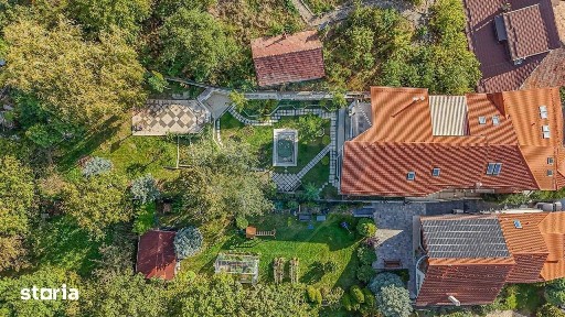 Vila Exclusivista in Scheii Brasovului