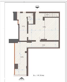 Spatiu comercial de inchiriat l vad bun l vitrina l Calea Floresti