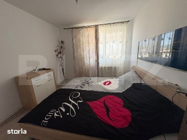 Apartament de vanzare, 3 camere, 52 mp, renovat - Hunedoara
