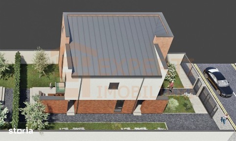 Casa de vanzare in zona Compozitori - finisaje premium