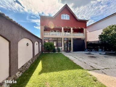 Casa spatioasa P+1 cu demisol, 230 mp, garaj si teren 626 mp - Brest
