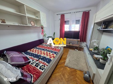 Apartament 3 Camere, Decomandat, Complet Mobilat, Cetate