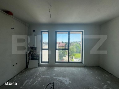 Studio premium cu nisa de dormit | 37,8 mp utili | Aproape de Piata Ci