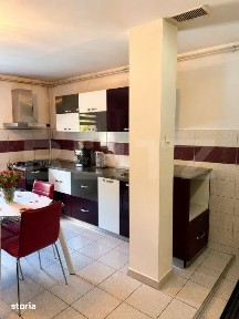 Apartament cu 2 camere, 52 mp, zona Tudor