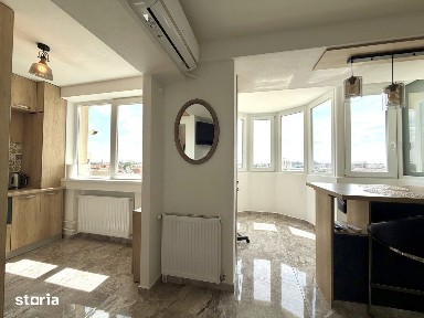 Apartament elegant 2 camere, 38 mp utili, etaj 8 - Timisoara
