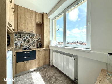 Apartament elegant cu 2 camere, 38 mp utili, etaj 8 - Timisoara
