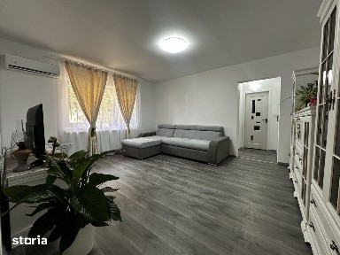 Apartament 2 camere, 52mp, complet mobilat si utilat- Dambovita