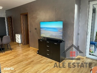 Apartament 2 camere, mobilat complet, bloc nou, Cluj-Napoca | Parcare