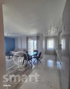De inchiriat apartament 2 camere complet mobilat cartierul Buna ziua