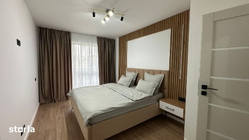 Apartament 2 camere de inchiriat in ansamblul Wings, Strada Frunzisulu